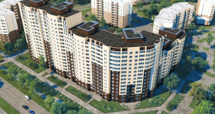 фото ЖК "Авиатор парк" Жуковский - 1